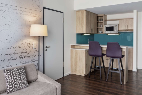 Stellaris Apartment Hotel (Garching bei München)